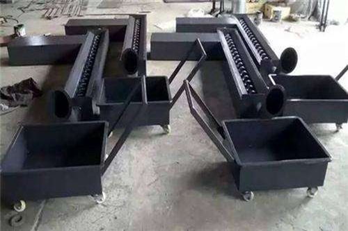 同心永磁性排屑機質(zhì)保一年