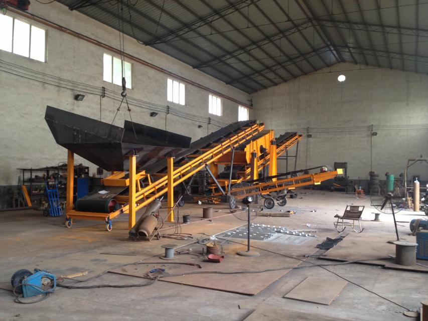 電磁振動(dòng)給料機(jī)、振動(dòng)篩彈簧、振動(dòng)篩配件-新鄉(xiāng)市鑫海礦山機(jī)械_設(shè)備欄目