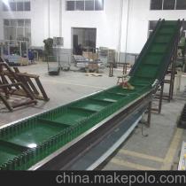 【食鹽輸送機價格 烏魯木齊拉桿軟箱傳送】價格,廠家,圖片,帶式輸送機,曲阜興文機械配件-