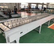 鏈條滾筒輸送線熱賣促銷