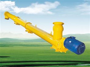 GL型管式螺旋輸送機(jī) 型號(hào)齊全，華寧供應(yīng)，打造高效輸送解決方案